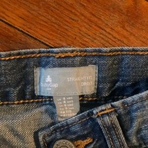 Gap toddler jeans